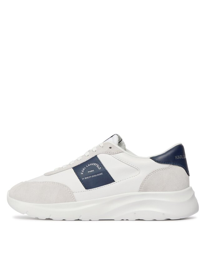 KARL LAGERFELD Sneakers KARL LAGERFELD KL53624 Alb