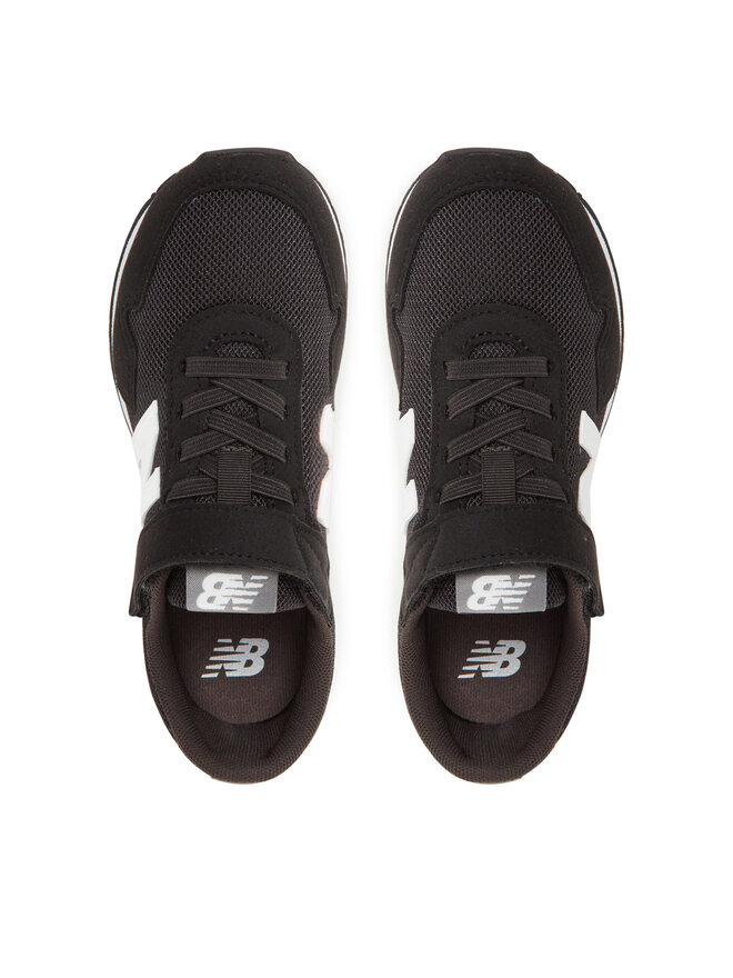 New Balance Αθλητικά New Balance PV323BK Μαύρο