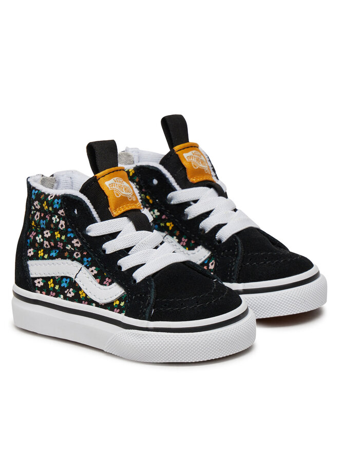 Vans Scarpe sportive Vans SK8-Hi Zip VN000D0NBMV1 Nero
