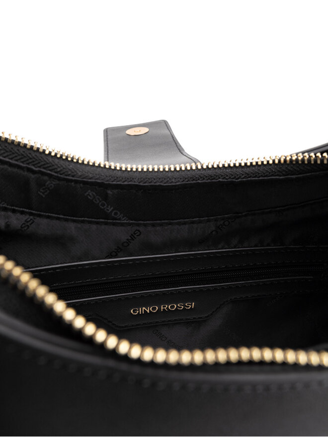 Gino Rossi Handtasche Gino Rossi 1-2 Schwarz