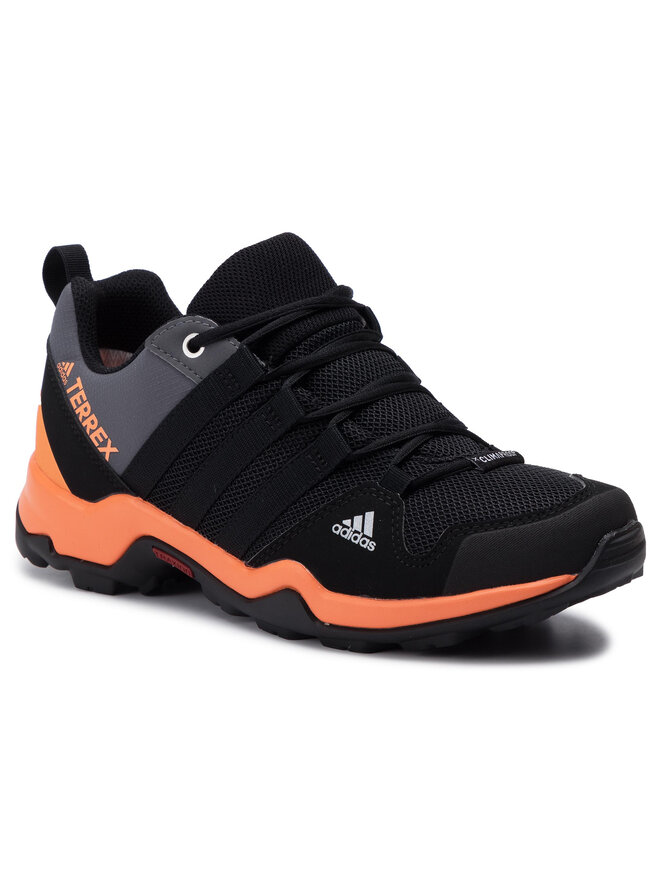 Botas de trekking adidas Terrex Ax2r Cp K AC7984 Negro zapatos.es