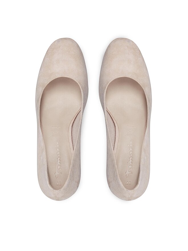 Tamaris Pantofi Tamaris 1-22403-20 Bej