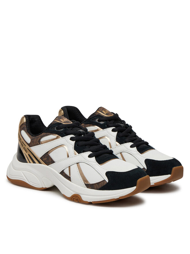 MICHAEL Michael Kors Sneakers MICHAEL Michael Kors 43F4LEFS6S Marrone