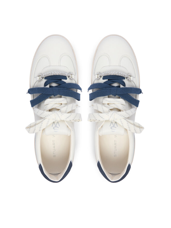Stuart Weitzman Sneakers Stuart Weitzman Colton SN031 Creme