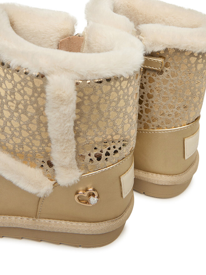 Mayoral Stivali da neve Mayoral 46575 Oro