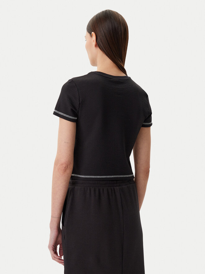 Puma Puma Футболка Dare To 629806 Чорний Slim Fit