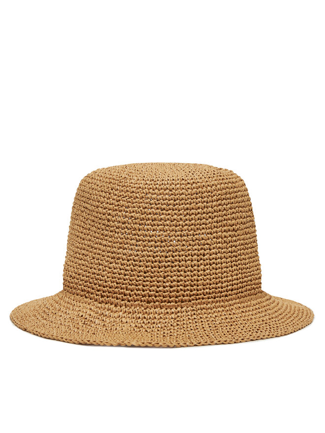 KARL LAGERFELD Klobuk KARL LAGERFELD A2W33045 Bež