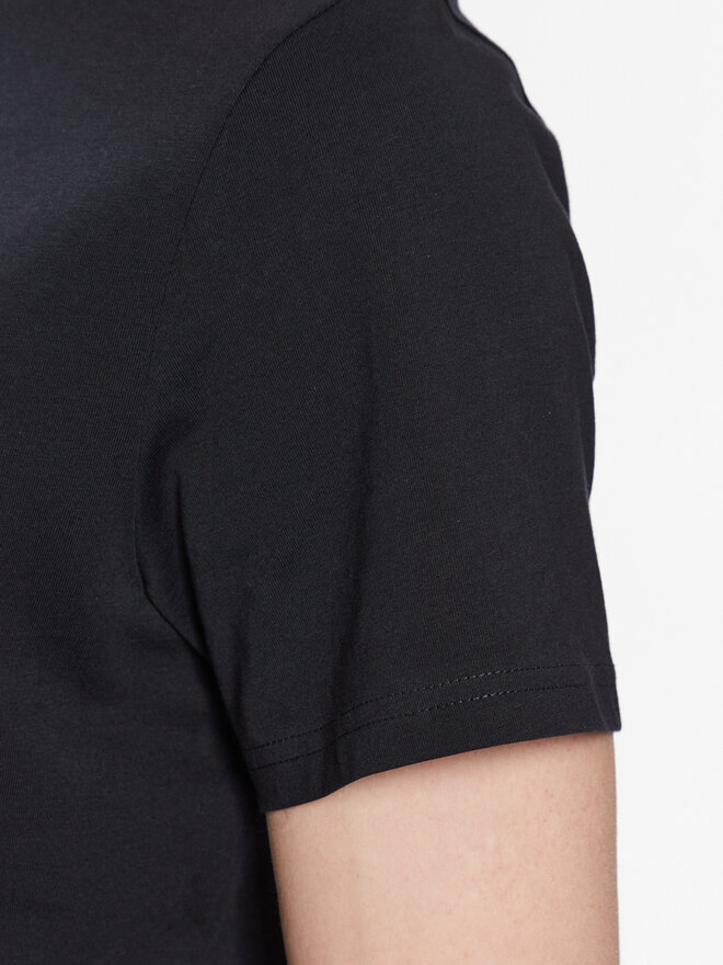 4F 4F T-Shirt 4FSS23TTSHM539 Dunkelblau Regular Fit