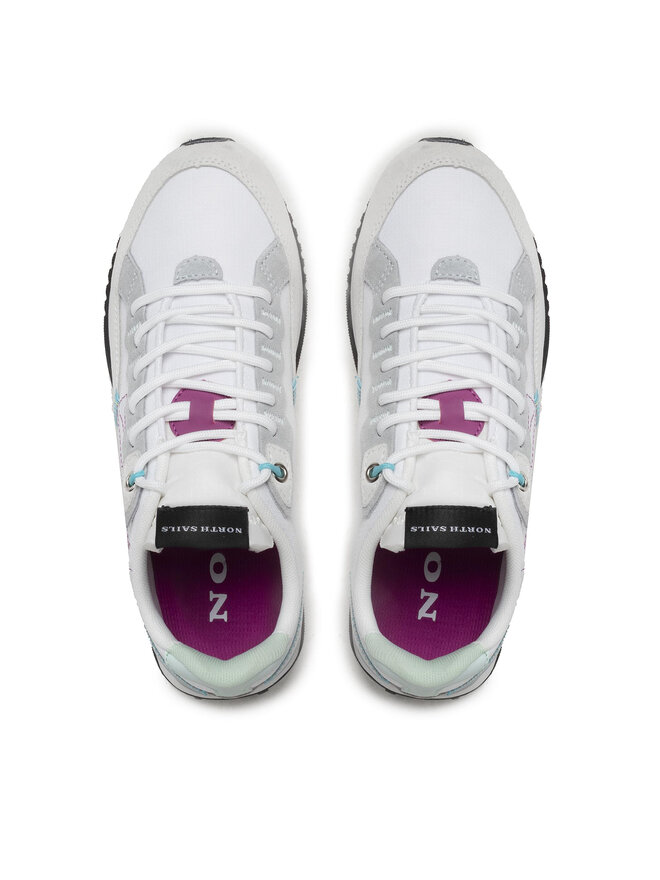 North Sails Zapatillas North Sails Hitch RW-04 Brink 061 Blanco