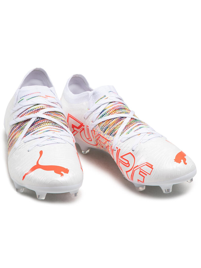 Puma Fußballschuhe Puma Future Z 2.1 Fg/Ag 106058 03 Weiß