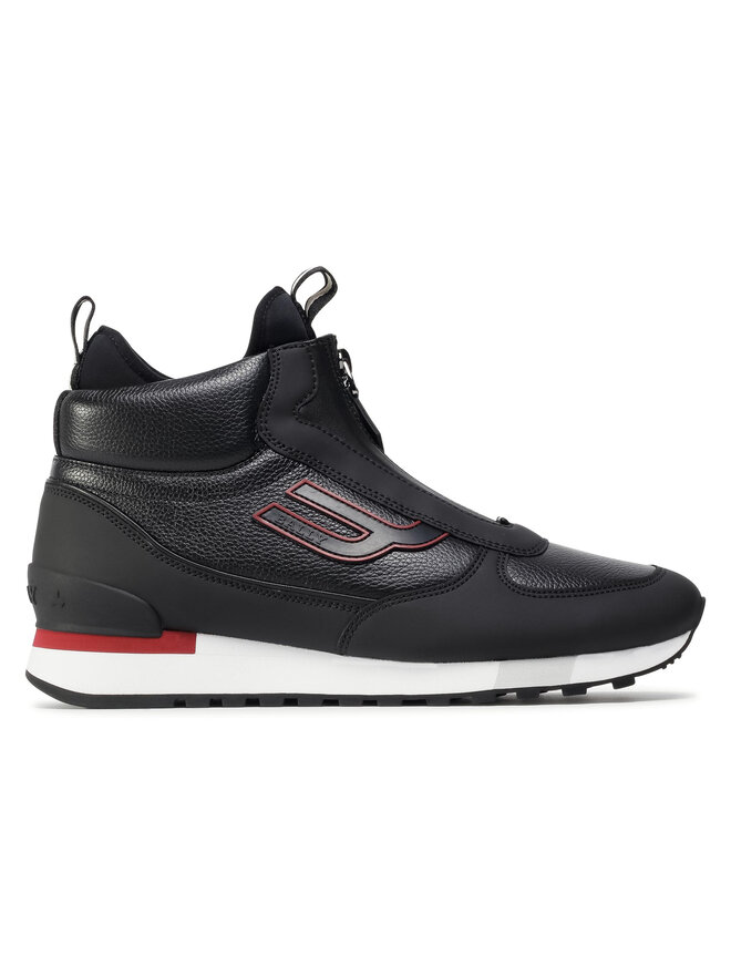 Bally Sneakersy Bally Gad 6234568 Čierna