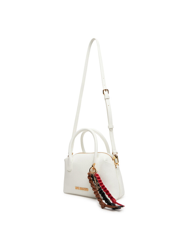 LOVE MOSCHINO Сумка LOVE MOSCHINO JC4305PP0MK1110A Білий