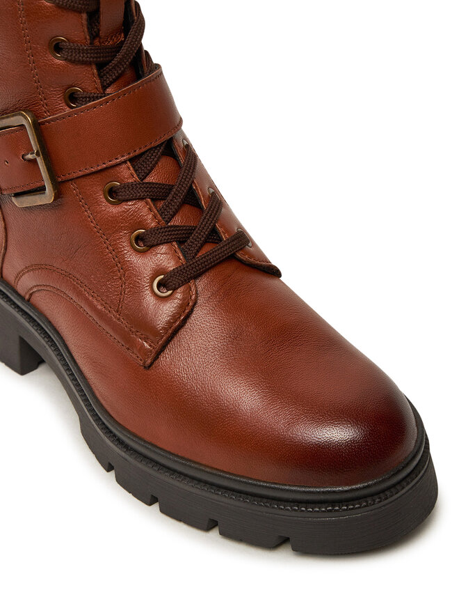 s.Oliver Pohodni čevlji s.Oliver 5-26246-43 Rjava