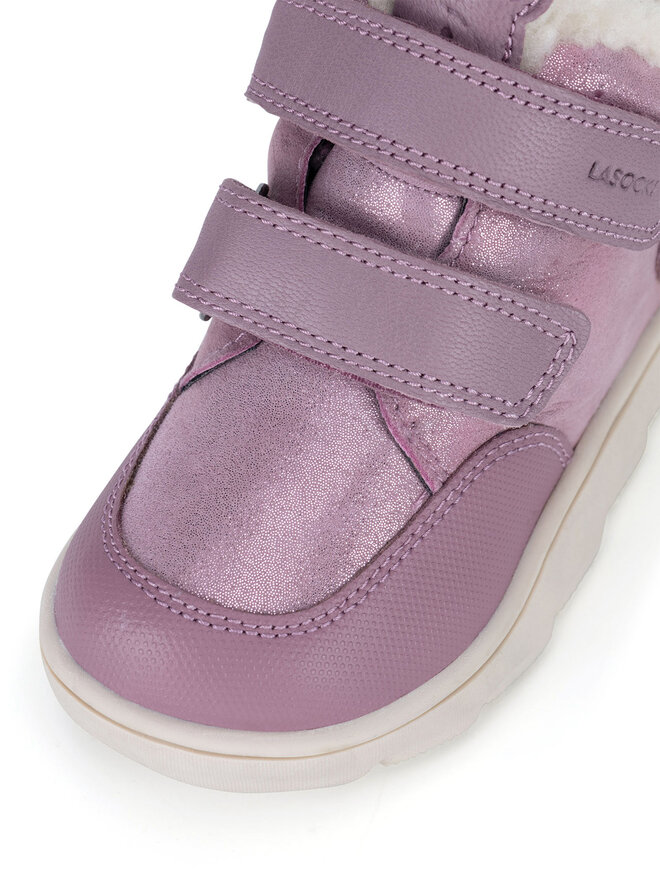 Lasocki Kids Gležnjače Lasocki Kids ZERO CI12-ZERO-02(II)DZ Ružičasta