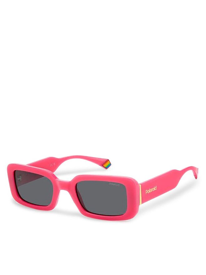 Polaroid Okulary przeciwsłoneczne Polaroid 6208/S/X 206331 Różowy