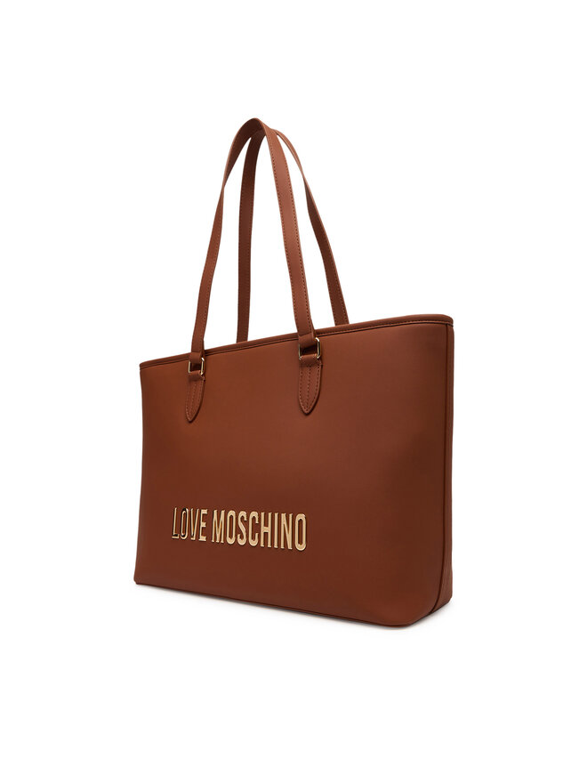 LOVE MOSCHINO Сумка LOVE MOSCHINO JC4190PP1NKD0312 Коричневий