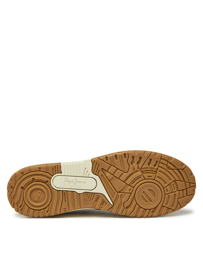 Pepe Jeans Sportcipők Pepe Jeans Chester Air M PMS00033 Barna