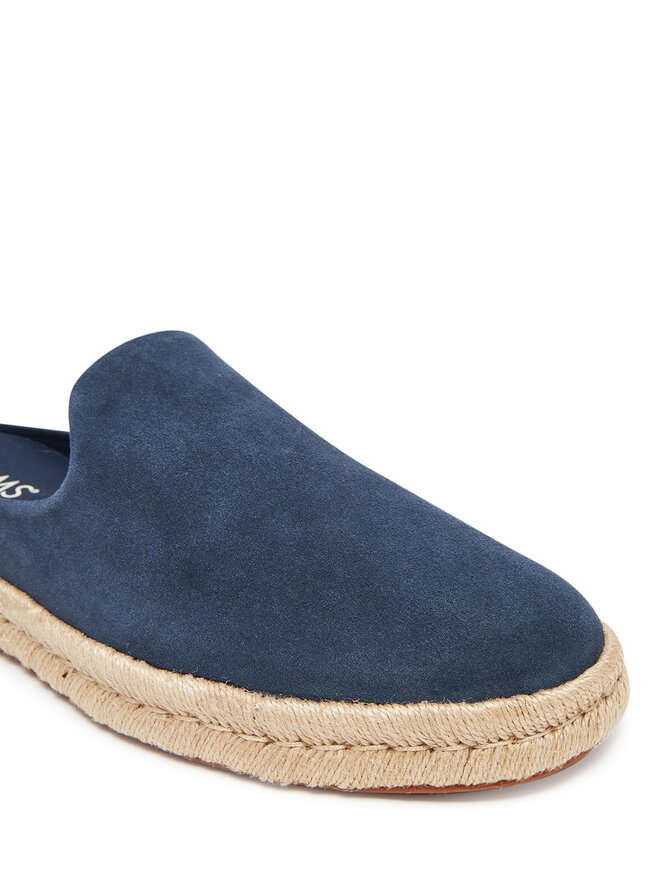 Toms Espadrilles Toms Santiago Mule 10021902 Tumši zils