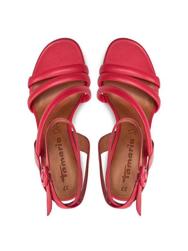 Tamaris Sandály Tamaris 1-28377-42 Růžová