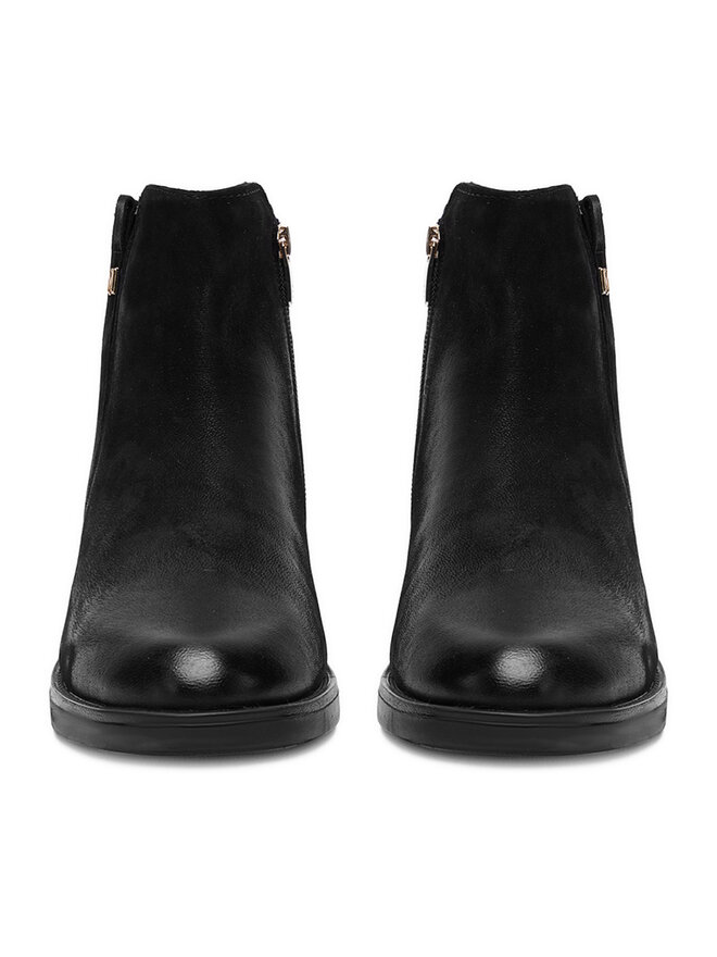 MEXX Botine MEXX CEO-MX/032C-WI23 Negru