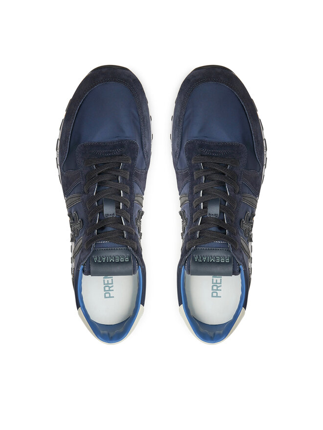 Premiata Сникърси Premiata Eric 7092 Тъмносин