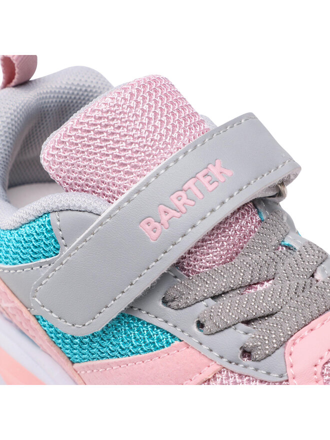 Bartek Sneakersy Bartek 15622001 Růžová