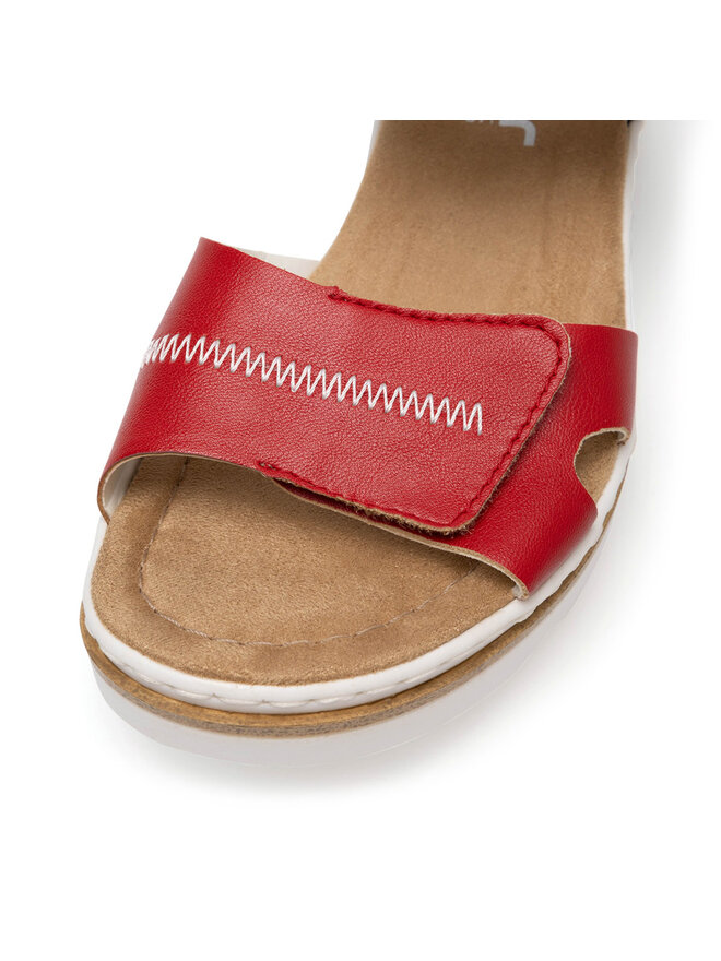 Rieker Sandalen Rieker 67476-33 Bunt