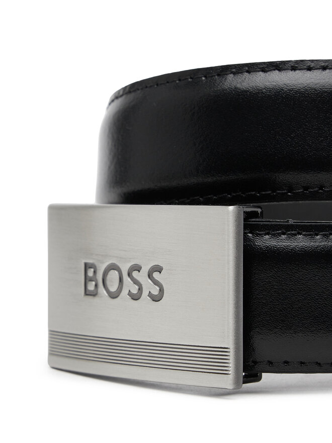 BOSS Gürtel BOSS J51741 M Schwarz