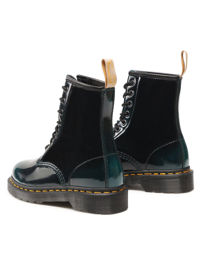 Dr. Martens Schnürstiefel Dr. Martens Vegan 1460 26887431 Schwarz