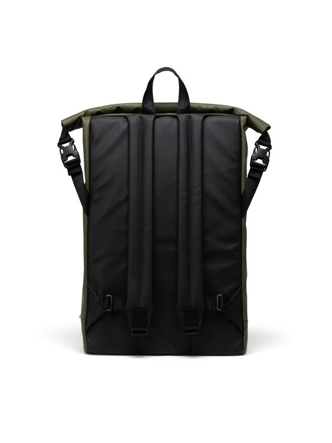 Herschel Ruksak Herschel Roll Top 11194-04281 Zelená