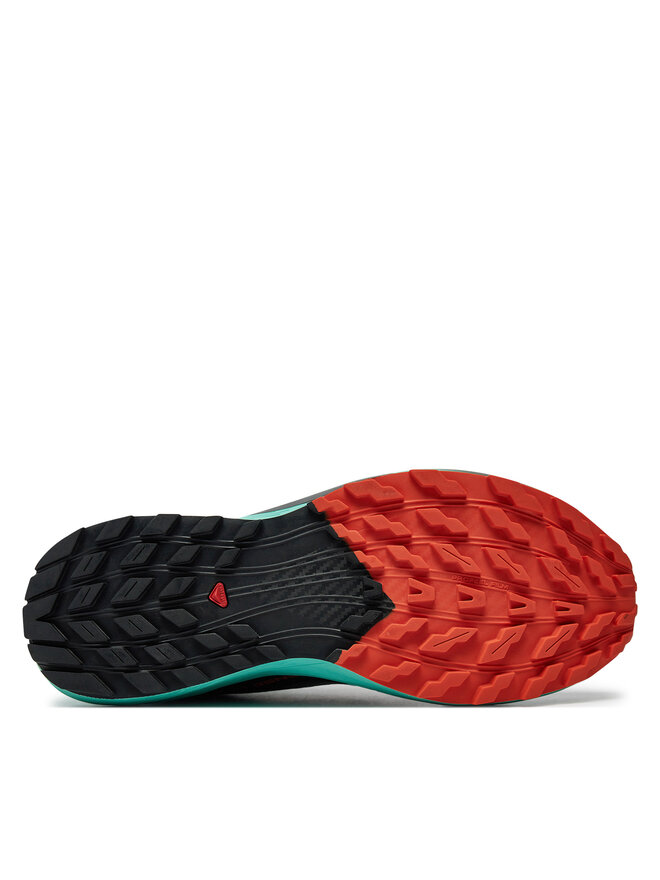 Salomon Pantofi pentru alergare Salomon Sense Ride 5 L47698200 Negru