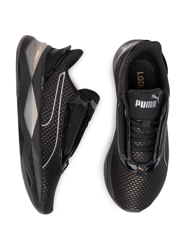 Puma Взуття для тренажерного залу Puma Lqdcell Shatter Xt Metal 194833 01 Чорний