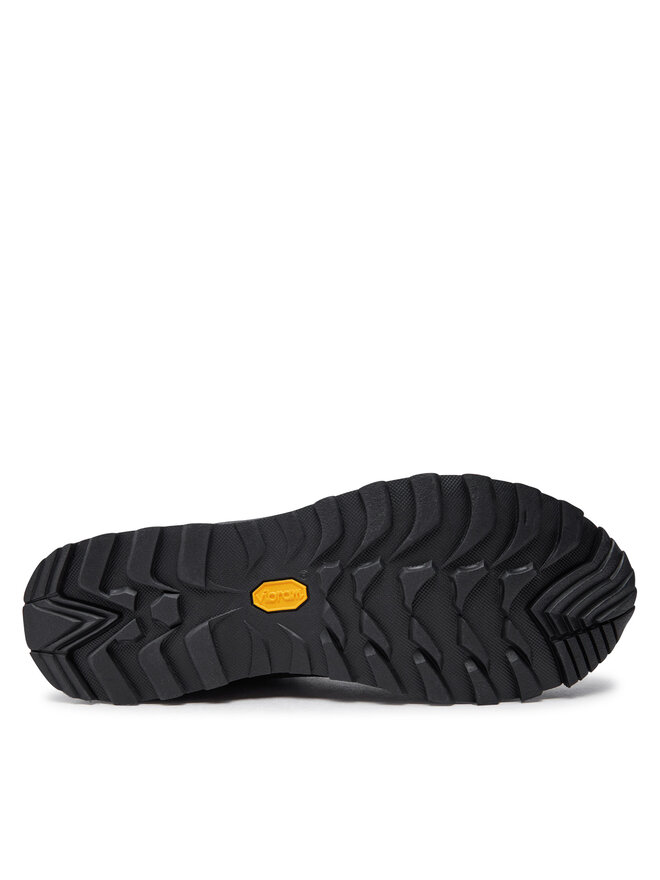 Lomer Trekking čevlji Lomer Bio Naturale Mid Mtx Suede 50085/A Črna