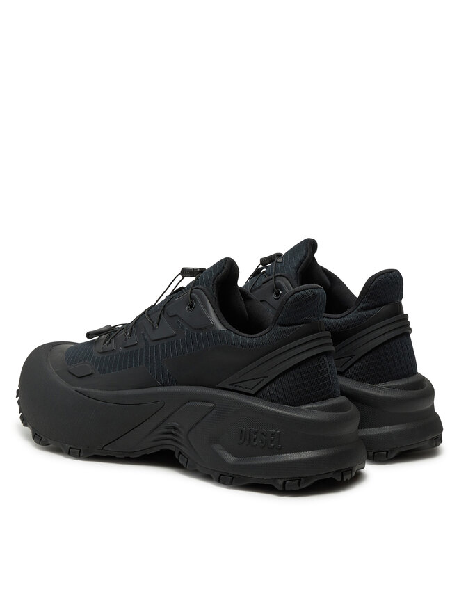 Diesel Снікерcи Diesel D-Cage Runner Y03444P6918 Чорний