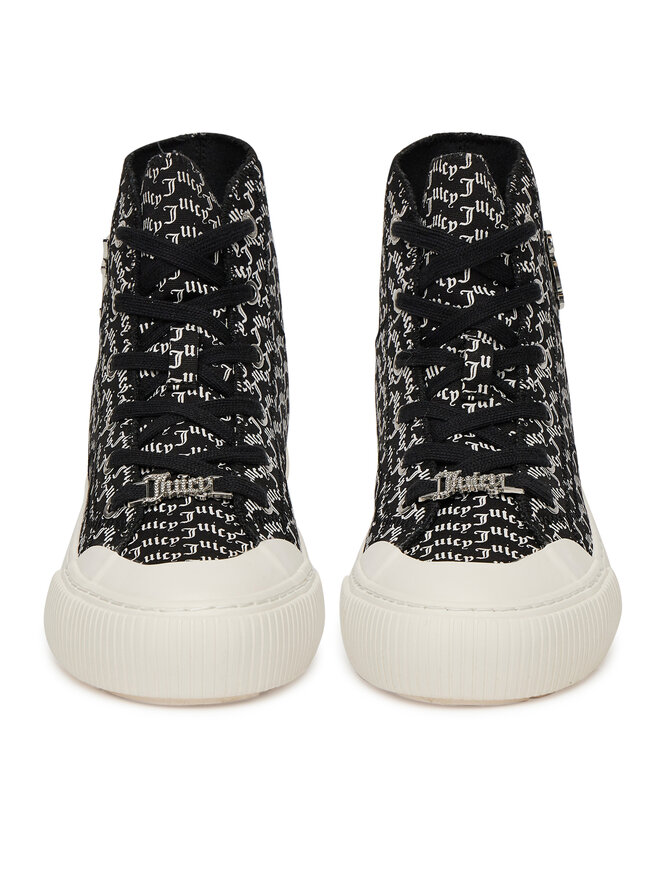 Juicy Couture Tornacipő Juicy Couture VSJU004 Fekete