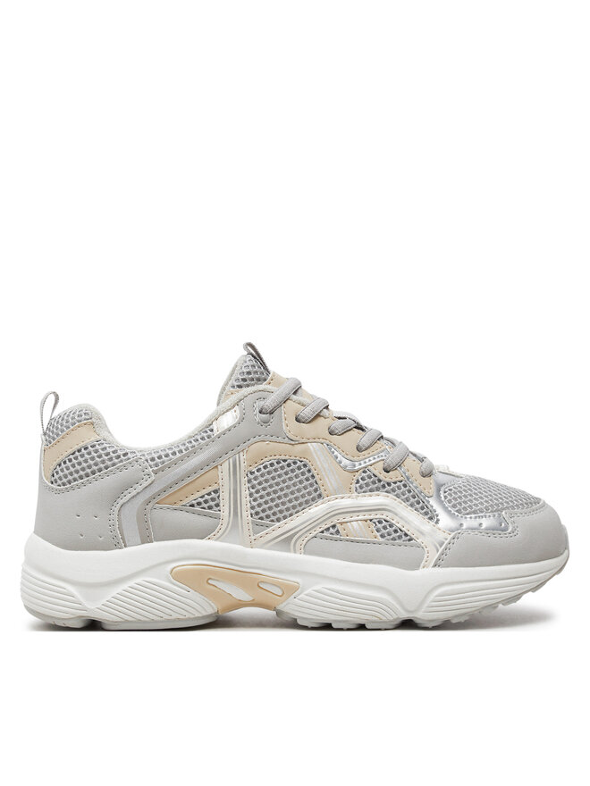 ONLY Shoes Снікерcи ONLY Shoes Soko 15304407 Бежевий