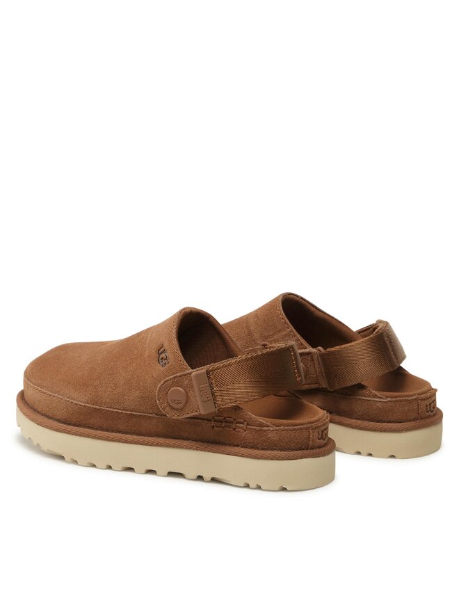 Ugg Papucs Ugg W Goldenstar Clog 1138252 Barna