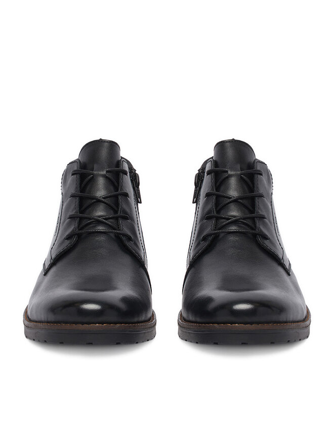 Rieker Schnürschuhe Rieker CEO-14616-00 Schwarz