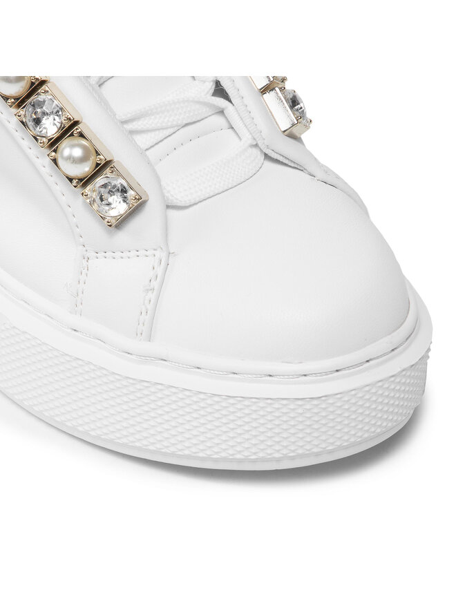 Guess Sneakers Guess FL8H2Y ELE12 Weiß