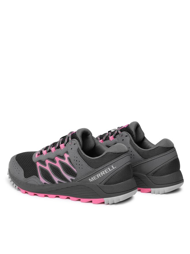 Merrell Sneakersy Merrell Wildwood J135310 Šedá