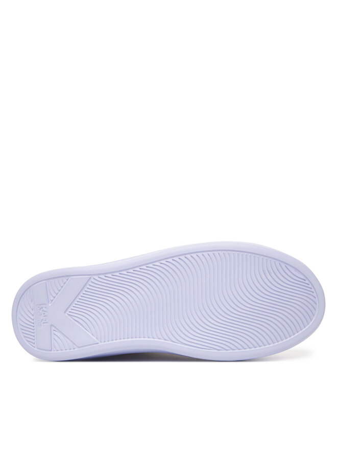 KARL LAGERFELD Снікерcи KARL LAGERFELD KL62530N Білий