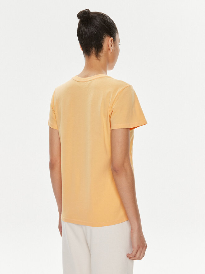 Helly Hansen Helly Hansen Camiseta W Hh Logo T-Shirt 2.0 34465 Naranja Regular Fit