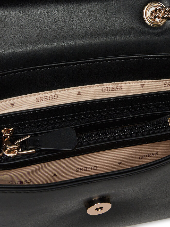 Guess Bolso Guess Daryna II HWVG72 08200 Negro