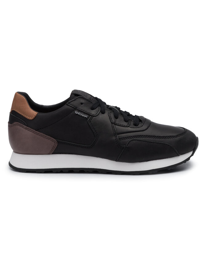 Zapatillas Geox U Vincit B U845VB 022V2 C6367 Chocolate/Navy