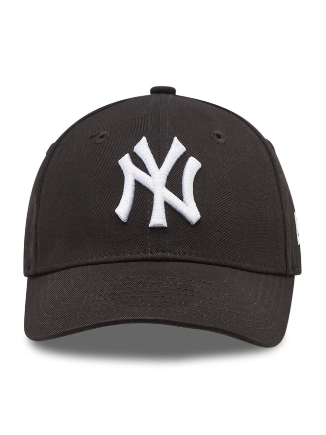 New Era Czapka z daszkiem New Era 9Forty Mlb New York Yankess 10879076 Czarny