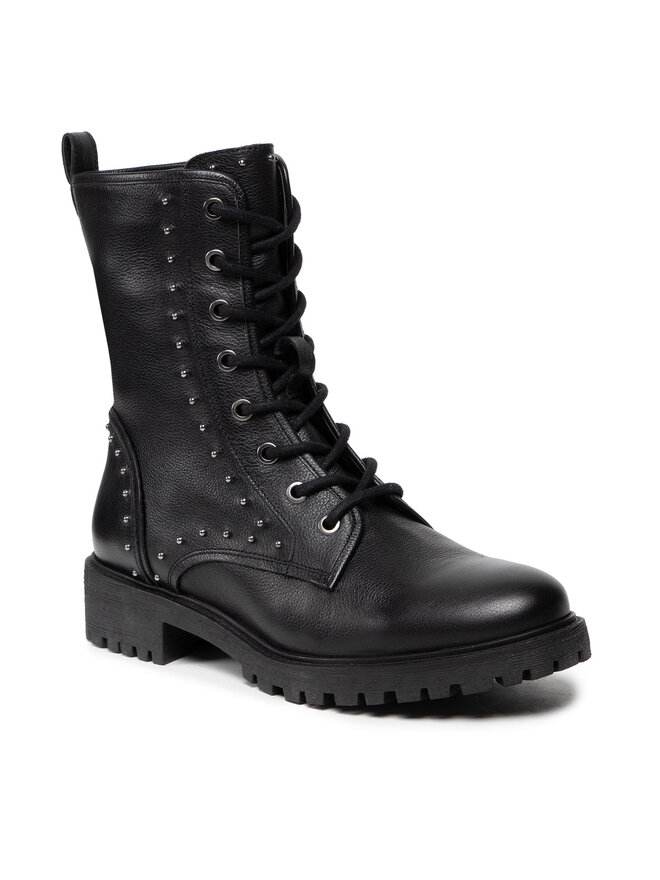 Botas Geox D Hoara B D16FTB 00046 C9999 Negro zapatos.es