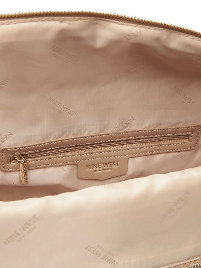 Nine West Handtasche Nine West CEO-SOPHIA-LA374-4066 Beige