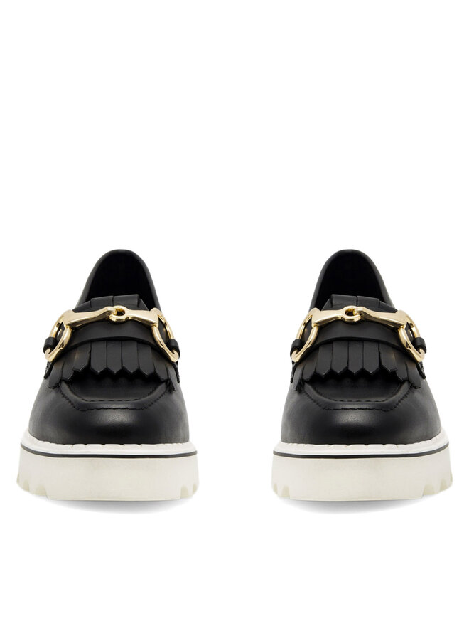 Badura Loafersy Badura NECTOR-06W1-016 Černá