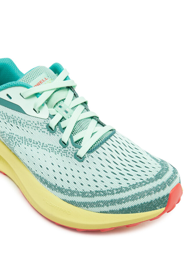 Merrell Běžecké boty Merrell Morphlite J068424 Zelená
