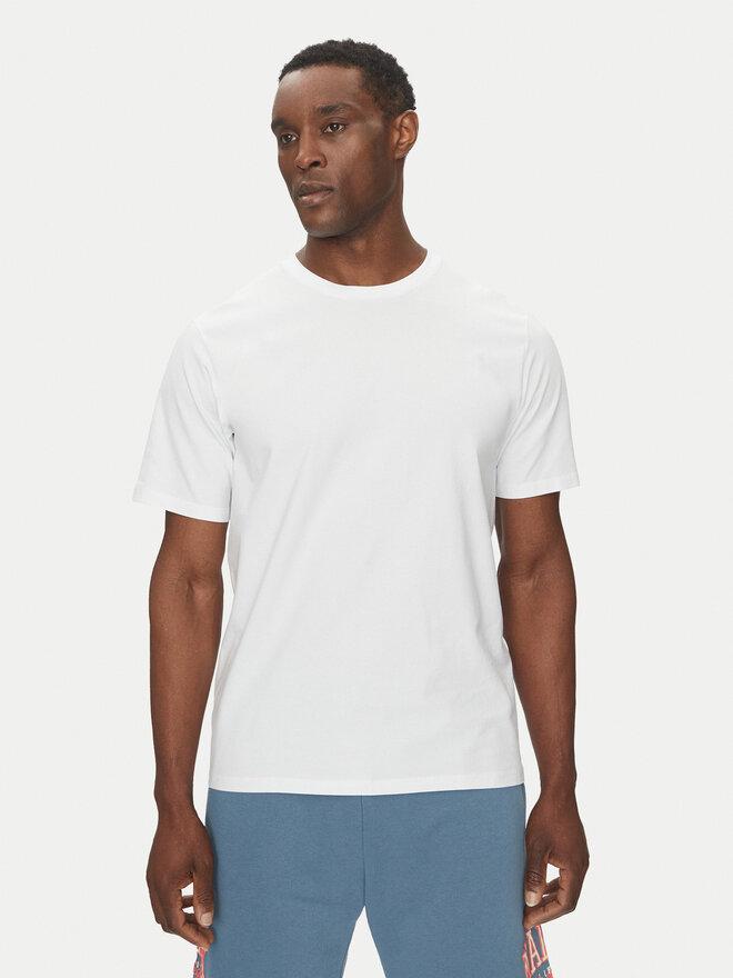 Jack&Jones Jack&Jones Marškinėliai Perfect 12268229 Balta Regular Fit